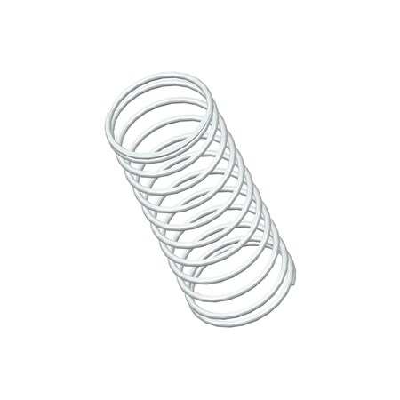 Approved Vendor Compression Spring, O= .718, L= 1.75, W= .041 G809976541